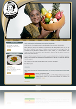 Mary Appiah - the black pearl...